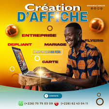 Affiche publicitaire