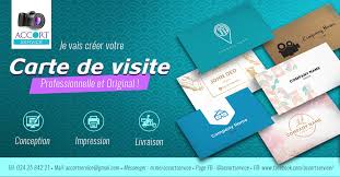 Cartes de visite