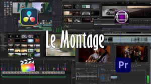 Montage vidéo professionnel